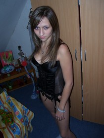 Pics from a night of sex