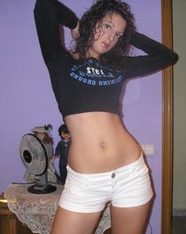 SEXY NATIVE AMERICAN: